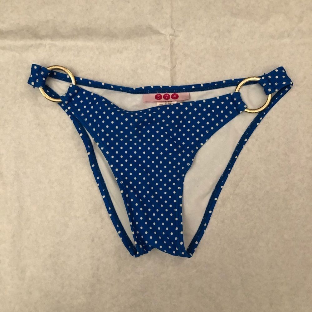 579 Bathing Suits Bikini Bottom